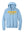 GL Cross Country Finalists Hoodie Light Blue front view