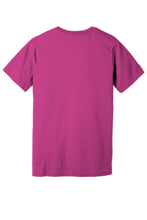Delta Dance Connection - General T-Shirt Berry back view