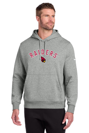 PPS Staff On Demand Shop Hoodie Dark Grey Heather front view