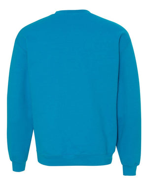 Delta Dance Connection - General Crewneck Sapphire back view