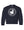 Delta Dance Connection - General Crewneck Navy front view