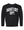 My Little SonShine Crewneck Black front view