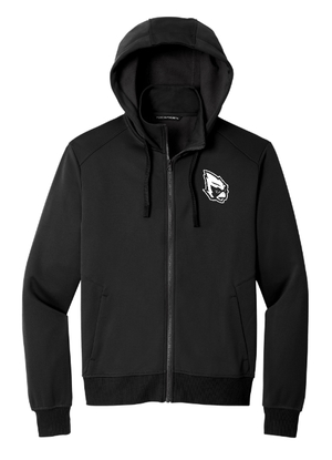Custom Apparel - Screen Printing - Raider Back to School - Unisex Fleece Hooded Jacket - Raider Back to School - 16220