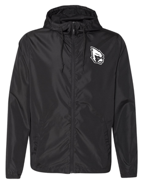 Custom Apparel - Screen Printing - Raider PTO Fundraiser - Adult Windbreaker - Windbreaker - Raider PTO - 14388
