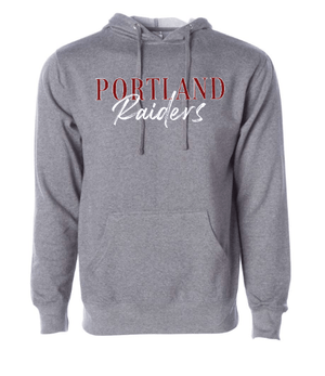 Custom Apparel - Screen Printing - Raider PTO Fundraiser - Hooded Sweatshirt - Hooded Sweatshirt - Raider PTO - 14388