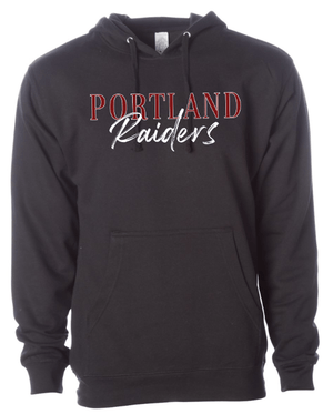 Custom Apparel - Screen Printing - Raider PTO Fundraiser - Hooded Sweatshirt - Hooded Sweatshirt - Raider PTO - 14388