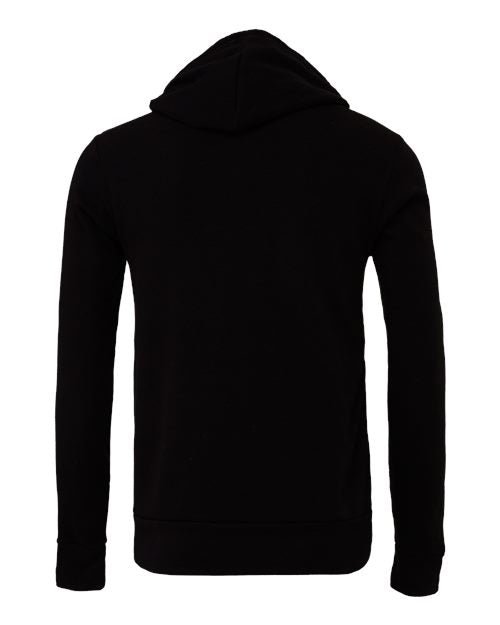 Custom Apparel - Screen Printing - Raiders Mirror Hoodie (Gunmetal & Burgundy/ Black) - Hooded Sweatshirt - Fabricated Customs