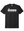 Custom Apparel - Screen Printing - Raiders Mirror T-shirt ~ Adult & Youth (Crimson / Black) - T-Shirt - Fabricated Customs