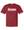 Custom Apparel - Screen Printing - Raiders Mirror T-shirt ~ Adult & Youth (Crimson / Black) - T-Shirt - Fabricated Customs