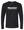 Custom Printed Apparel | REACH Athletics - Unisex Long Sleeve T-Shirt (Back Logo Design) - REACH Athletics - 18092