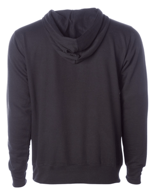 Custom Printed Apparel | REACH Athletics - Unisex Midweight Hoodie - REACH Athletics - 18092