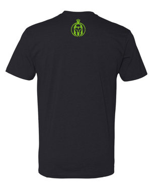 Custom Printed Apparel | REACH Athletics - Unisex T-Shirt (Back Logo Design) - REACH Athletics - 18092