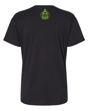 Custom Printed Apparel | REACH Athletics - Women's Cotton Relaxed T-Shirt (Back Logo Design) - REACH Athletics - 18092