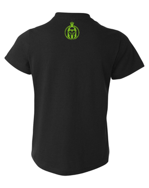 Custom Printed Apparel | REACH Athletics - Youth Cotton T-Shirt (Back Log Design) - REACH Athletics - 18092