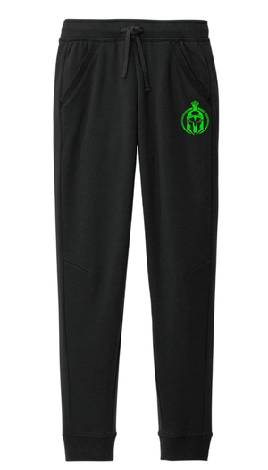 Custom Printed Apparel | Reach Holiday Store | Adult Unisex Black Fleece Jogger "Reach Logo" - Reach Holiday Store - 18777