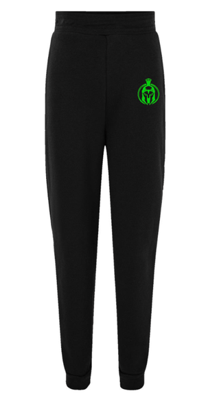 Custom Printed Apparel | Reach Holiday Store | Youth Black Joggers "Reach Logo" - Reach Holiday Store - 18777