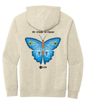 Custom Printed Apparel | Redeemed Hoodie | LCN Women - Leavenworth Nazarene