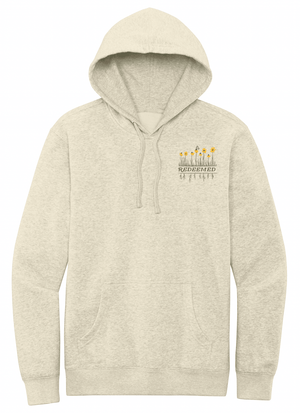Custom Printed Apparel | Redeemed Hoodie | LCN Women - Leavenworth Nazarene