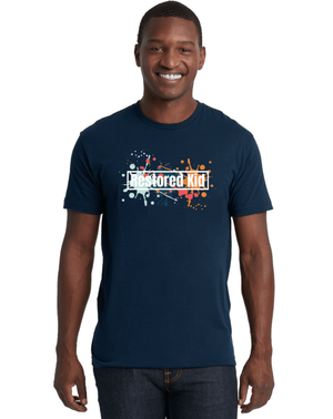 Custom Apparel - Screen Printing - Restore Church - Adult Unisex Cotton T-Shirt - Restore Church - 14862