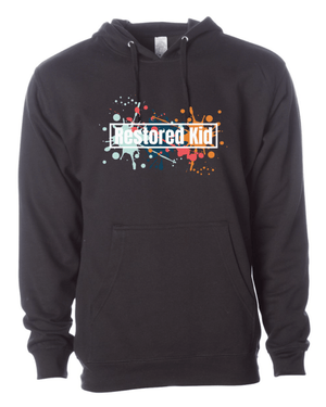 Custom Apparel - Screen Printing - Restore Church - Adult Unisex Mid - weight Hoodie - Restore Church - 14862