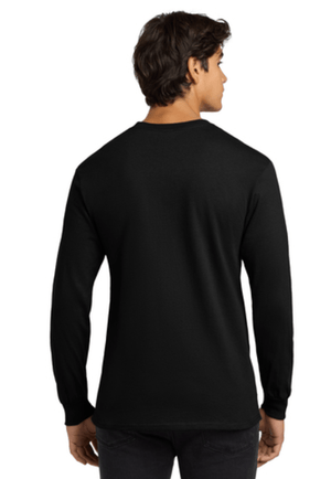 Custom Apparel - Screen Printing - Restore Church - Fall 2024 - Adult Unisex Long Sleeve T-Shirt - Restore Church - Fall 2024 - 16758