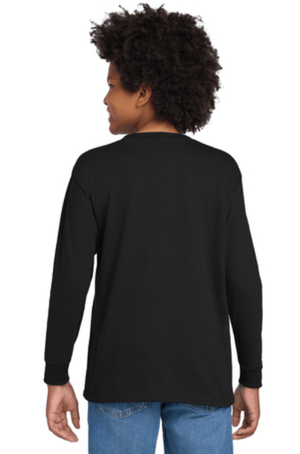 Custom Apparel - Screen Printing - Restore Church - Fall 2024 - Youth Long Sleeve T-Shirt - Restore Church - Fall 2024 - 16758