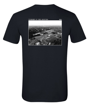 Custom Apparel - Screen Printing - Restore Church - Worship on the Grounds - Adult Unisex T-Shirt - Restore Church - WOTG Round 2 - 15994