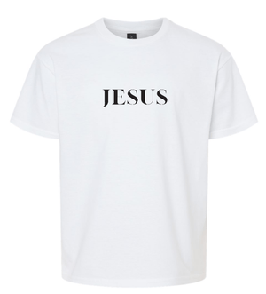 Custom Apparel - Screen Printing - Restore Church - Worship on the Grounds - Youth Unisex T-Shirt - Restore Church - WOTG Round 2 - 15994