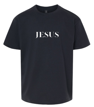 Custom Apparel - Screen Printing - Restore Church - Worship on the Grounds - Youth Unisex T-Shirt - Restore Church - WOTG Round 2 - 15994