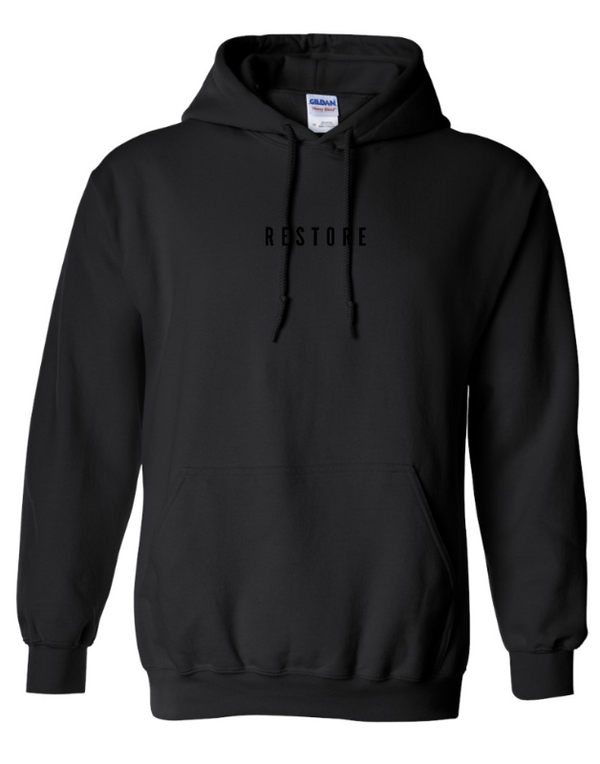 Restore Church - Fall 2024 - Adult Heavy Blend Hooded Sweatshirt