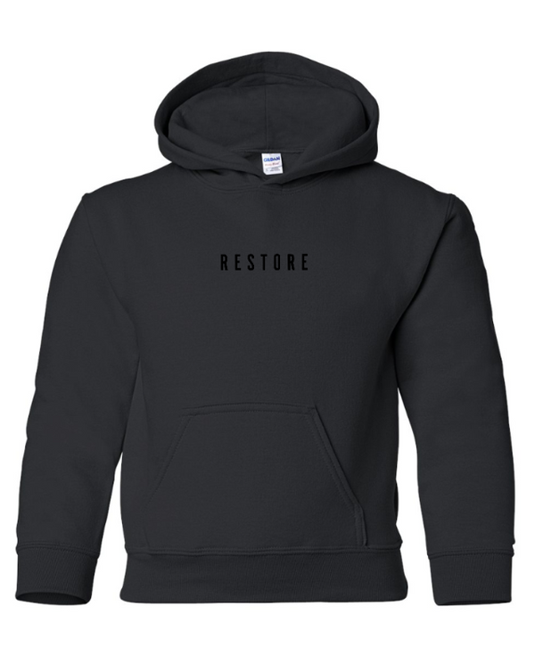 Restore Church - Fall 2024 - Youth Heavy Blend Hooded Sweatshirt