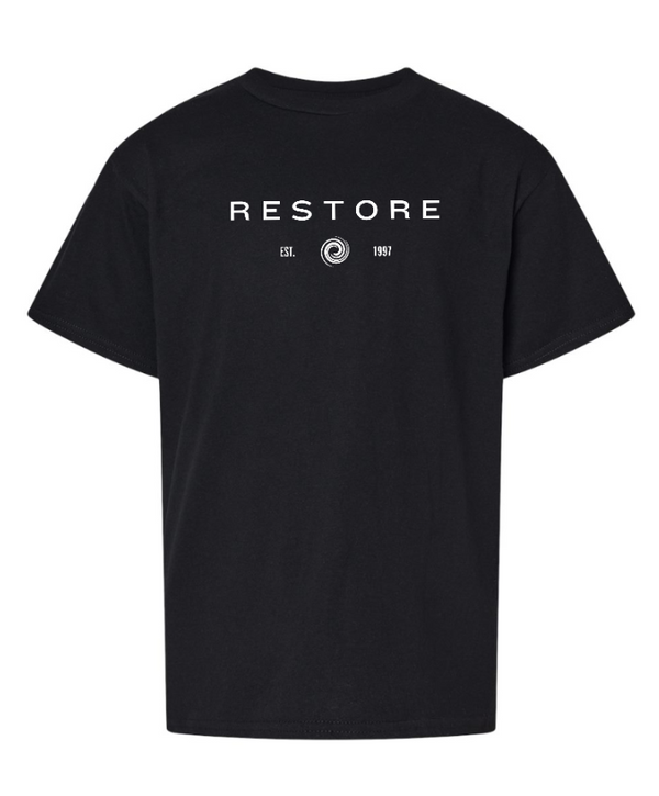 Restore Church - Fall 2024 - Youth Softstyle T-Shirt