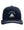 Mid-Michigan Magic Company Headwear Navy/ White front view