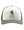 MSU College of Law Weekend Headwear Cream/ Black/ Loden Green front view