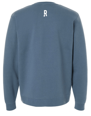 Custom Printed Apparel | Riverview Church - Embroidered Crew Neck Sweatshirt - Riverview Church - 17890
