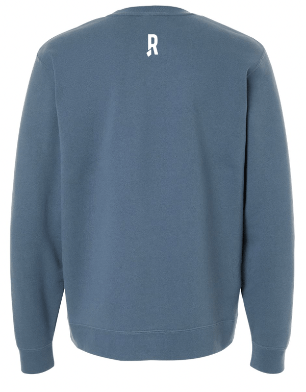 Custom Printed Apparel | Riverview Church - Embroidered Crew Neck Sweatshirt - Riverview Church - 17890