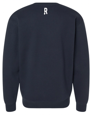 Custom Printed Apparel | Riverview Church - Embroidered Crew Neck Sweatshirt (multiple color options) - Riverview Church - 17890