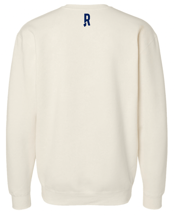 Custom Printed Apparel | Riverview Church - Embroidered Crew Neck Sweatshirt (multiple color options) - Riverview Church - 17890