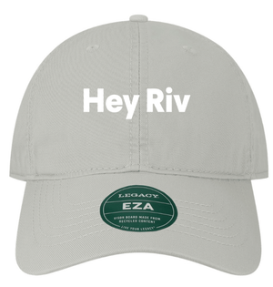 Custom Printed Apparel | Riverview Church - "Hey Riv" Dad Hat - Riverview Church - 17890