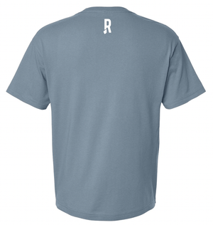 Custom Printed Apparel | Riverview Church - Love Like Him Heavyweight T-shirt - Riverview Church - 17890