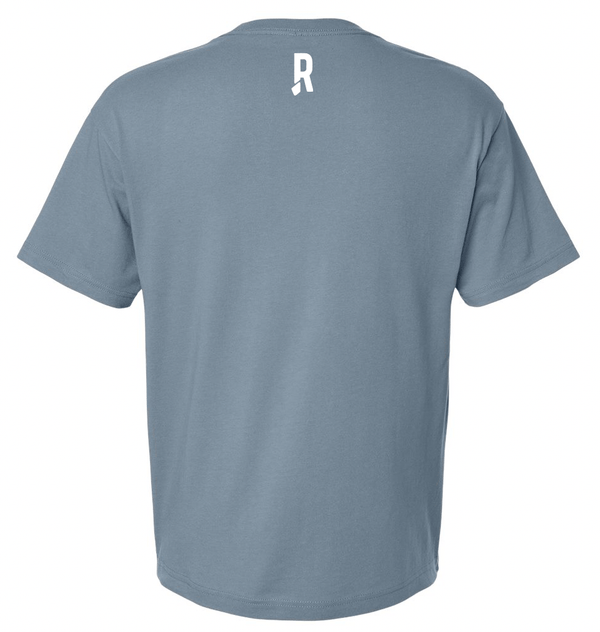 Custom Printed Apparel | Riverview Church - Love Like Him Heavyweight T-shirt - Riverview Church - 17890