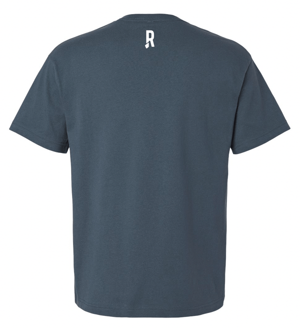 Custom Printed Apparel | Riverview Church - Love Like Him Heavyweight T-shirt - Riverview Church - 17890