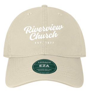 Custom Printed Apparel | Riverview Church - Retro Riverview Dad Hat - Riverview Church - 17890