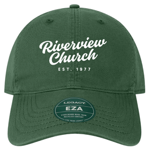Custom Printed Apparel | Riverview Church - Retro Riverview Dad Hat - Riverview Church - 17890