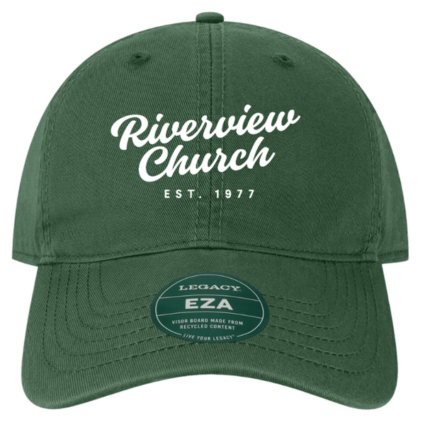 Custom Printed Apparel | Riverview Church - Retro Riverview Dad Hat - Riverview Church - 17890