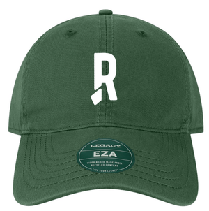 Custom Printed Apparel | Riverview Church - Riv "R" Dad Hat - Riverview Church - 17890