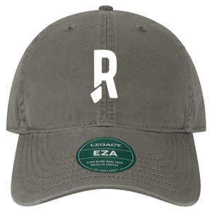 Custom Printed Apparel | Riverview Church - Riv "R" Dad Hat - Riverview Church - 17890