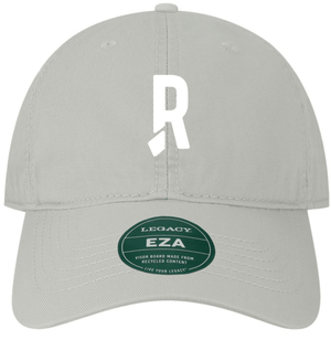Custom Printed Apparel | Riverview Church - Riv "R" Dad Hat - Riverview Church - 17890