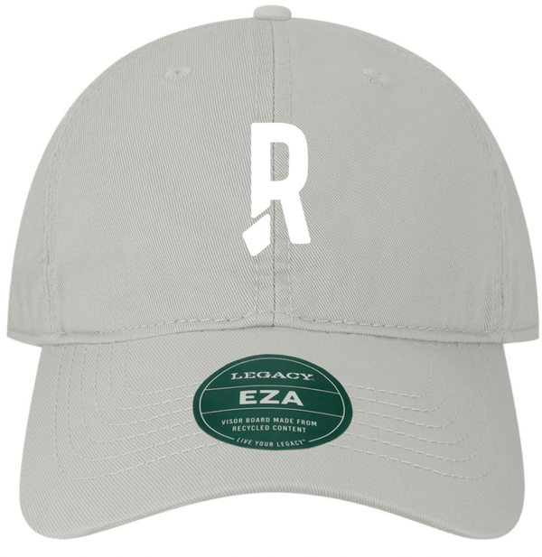 Custom Printed Apparel | Riverview Church - Riv "R" Dad Hat - Riverview Church - 17890