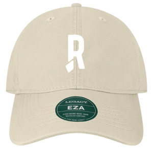Custom Printed Apparel | Riverview Church - Riv "R" Dad Hat - Riverview Church - 17890
